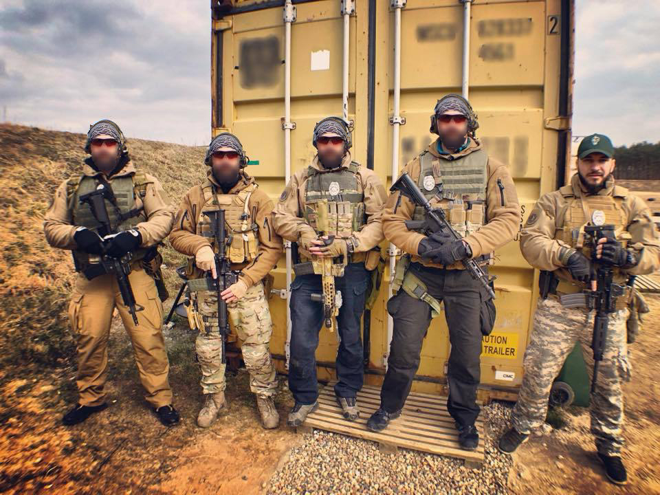 Luxury Security Transport