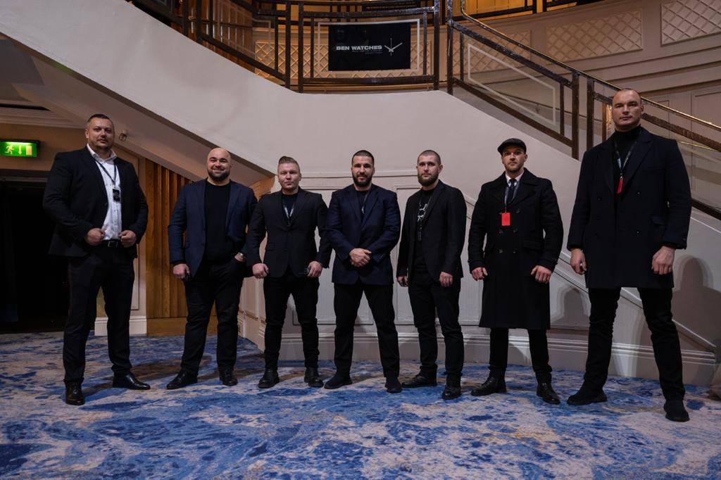 Close Protection Training