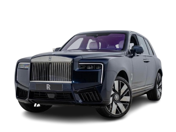 Rolls Royce Cullinan